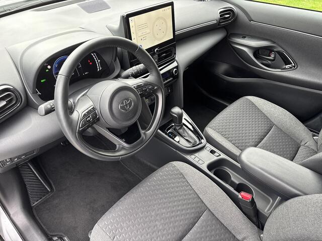 Toyota YARIS Cross 1.5 Hybrid 115 First Edition | All-in prijs | Automaat | Apple/Android auto