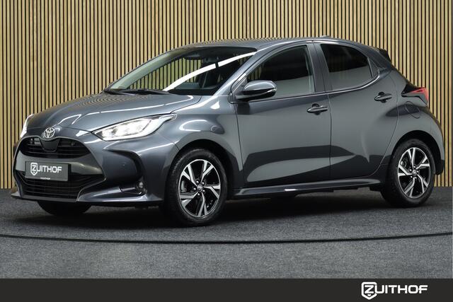 Toyota YARIS 1.5 Hybrid 115 Executive Edition | Facelift | Adaptive-cruise | Camera | Clima | Apple Carplay & Android Auto | Keyless | Full Led | Stoelverwarming | Dodehoekdetectie