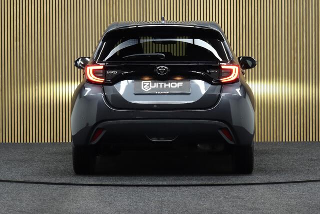 Toyota YARIS 1.5 Hybrid 115 Executive Edition | Facelift | Adaptive-cruise | Camera | Clima | Apple Carplay & Android Auto | Keyless | Full Led | Stoelverwarming | Dodehoekdetectie