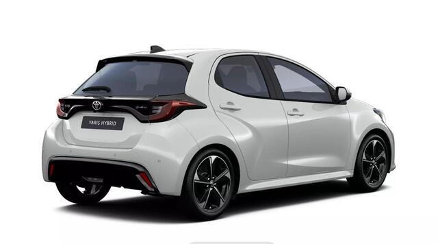 Toyota YARIS 1.5 Hybrid 130 Executive | Nieuw op voorraad | Actieprijs extra inruilpremie Toyota Mania |