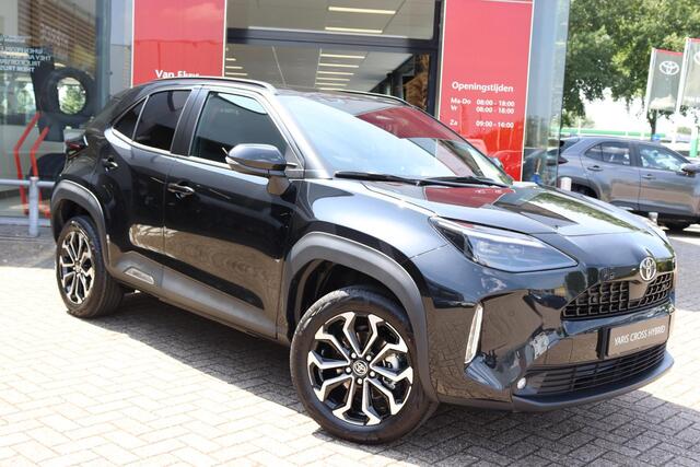 Toyota YARIS Cross 1.5 Hybrid 130 Dynamic Comfort Pack, Nieuw, in december leverbaar met ¤2.000,- inruilpremie!