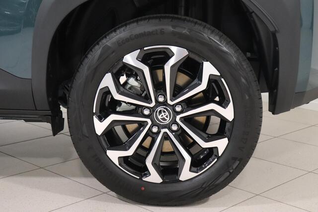 Toyota YARIS Cross 1.5 Hybrid 130 Dynamic, Comfort Pack, Nieuw, in december leverbaar met ¤2.000,- inruilpremie!!!