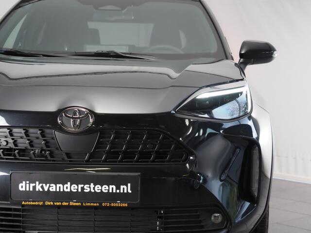 Toyota YARIS Cross 1.5 Hybrid 130 Executive/ Teamplayer | Dodehoekdetectie | Stuurwiel- En Stoelverwarming | Botsherkenning | Grootlichtassistent