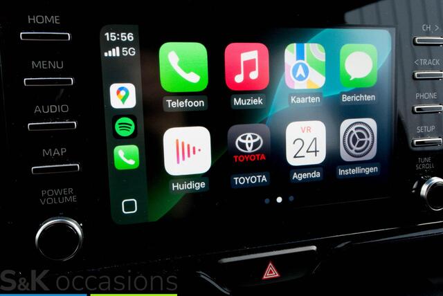 Toyota YARIS 1.5 Hybrid 115 Comfort