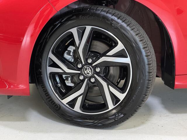 Toyota YARIS 1.5 Hybrid 115 Dynamic plus | PDC Rondom | Stoel/stuur verw. | LED | Draadloze carplay | Keyless |