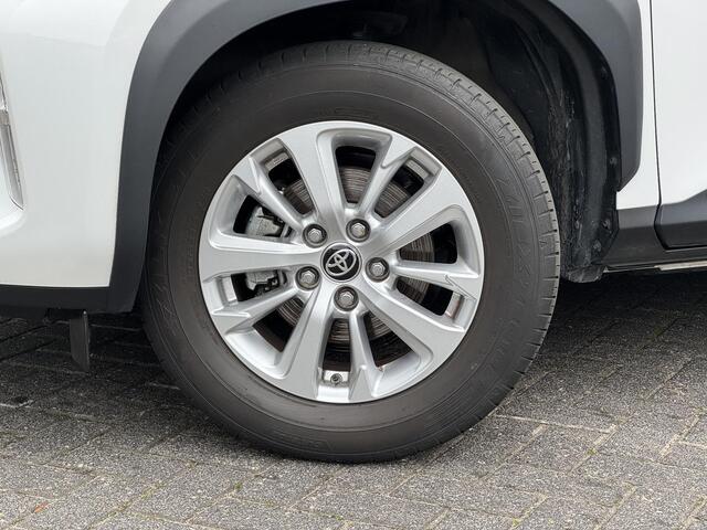 Toyota YARIS Cross 1.5 Hybrid 115 Active Plus | Stoel/stuur verwarming | Clima | Carplay draadloos |