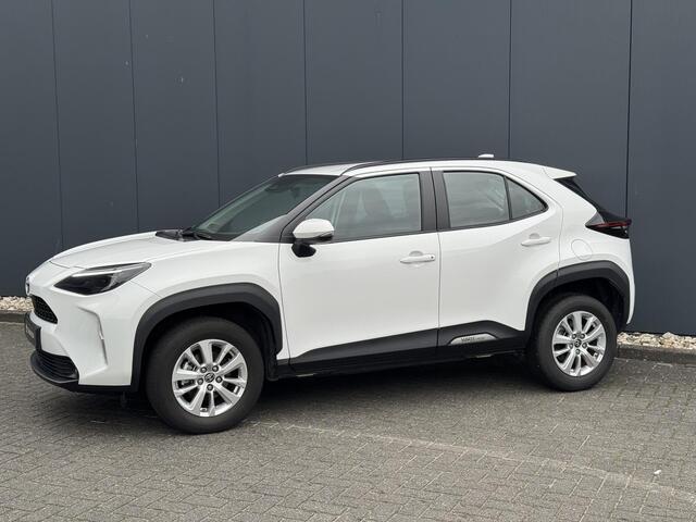 Toyota YARIS Cross 1.5 Hybrid 115 Active Plus | Stoel/stuur verwarming | Clima | Carplay draadloos |