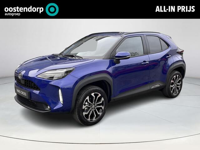 Toyota YARIS Cross 1.5 Hybrid 115 Dynamic **COMFORT PACK/ NIEUWE AUTO/ DIRECT LEVERBAAR**