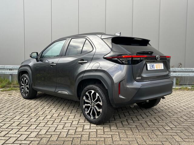 Toyota YARIS Cross 1.5 Hybrid Stoel-stuur Verw. / Camera / Key Less