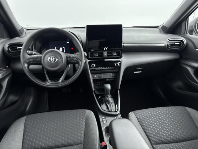 Toyota YARIS Cross 1.5 Hybrid 115 Dynamic | Apple Carplay & Android Auto | Parkeercamera |