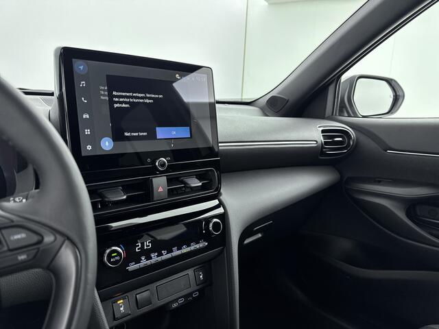 Toyota YARIS Cross 1.5 Hybrid 115 Dynamic | Apple Carplay & Android Auto | Parkeercamera |
