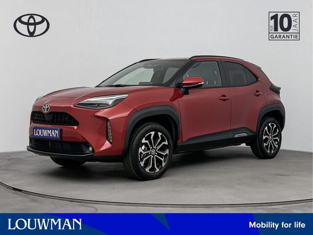 Toyota YARIS Cross 1.5 Hybrid 115 Dynamic | Apple Carplay & Android Auto | Comfort Pack | Direct leverbaar |