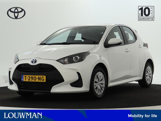 Toyota YARIS 1.5 Hybrid Active Limited | Navigatie | Apple CarPlay | Android Auto |