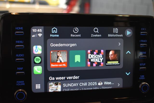 Toyota YARIS Cross 1.5 Hybrid Active Automaat Btw auto Navigatie Carplay Stoelverwarming