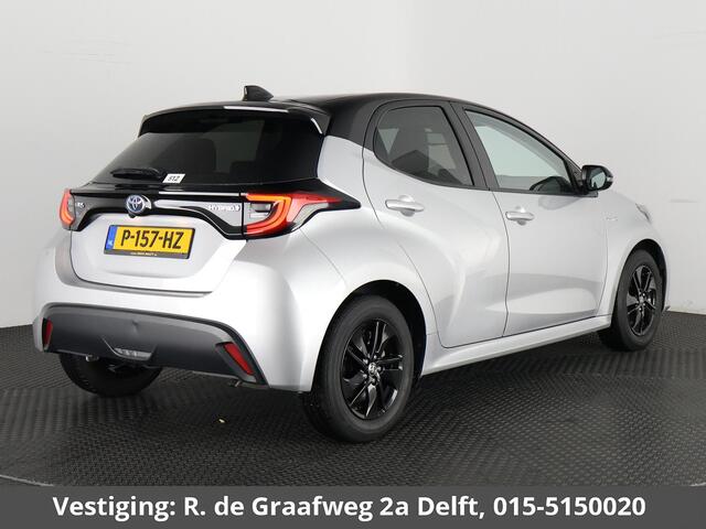 Toyota YARIS 1.5 Hybrid Bi-Tone Sport | Apple Carplay & AndroidAUTO | Camera | Privacy Glass |
