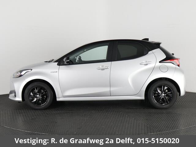 Toyota YARIS 1.5 Hybrid Bi-Tone Sport | Apple Carplay & AndroidAUTO | Camera | Privacy Glass |