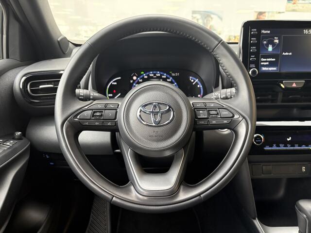 Toyota YARIS 1.5 Hybrid Dynamic | Trekhaak | Apple Carplay/Android auto |