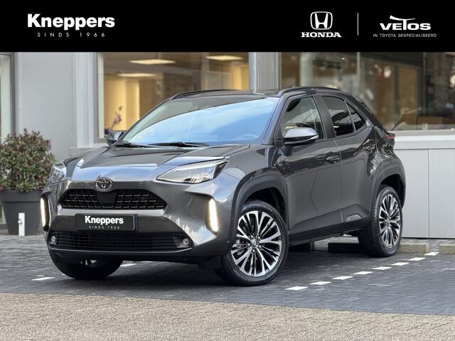 Toyota YARIS Cross 1.5 Hybrid 130 Executive Parkeersensoren V+A. Dodehoekdetectie, Elek.achterklep , All-in Rijklaarprijs