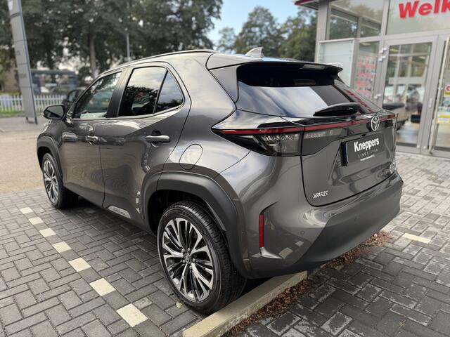 Toyota YARIS Cross 1.5 Hybrid 130 Executive Parkeersensoren V+A. Dodehoekdetectie, Elek.achterklep , All-in Rijklaarprijs
