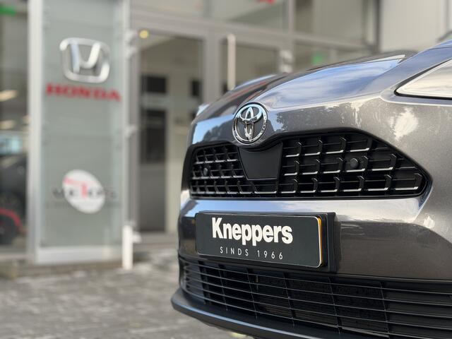 Toyota YARIS Cross 1.5 Hybrid 130 Executive Parkeersensoren V+A. Dodehoekdetectie, Elek.achterklep , All-in Rijklaarprijs