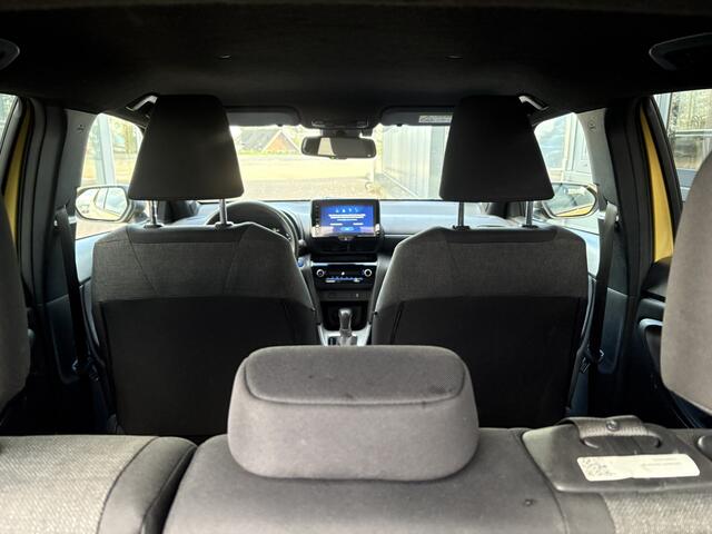 Toyota YARIS Cross 1.5 Hybrid Dynamic TREKHAAK/KEYLESS/CAMERA/NAVI/CARPLAY/PDC/17INCH