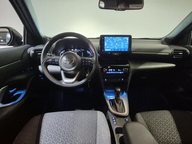 Toyota YARIS Cross 1.5 Hybrid Dynamic Climate control| Achteruitrijcamera | Navigatie