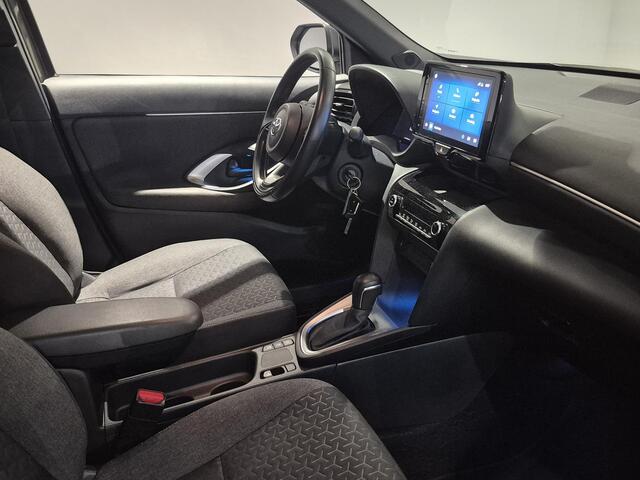 Toyota YARIS Cross 1.5 Hybrid Dynamic Climate control| Achteruitrijcamera | Navigatie