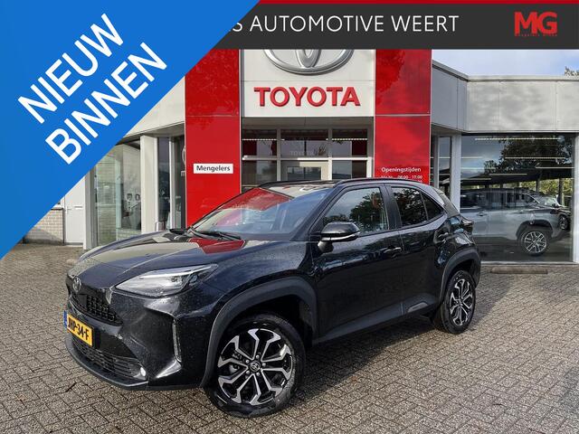 Toyota YARIS Cross 1.5 Hybrid 130 Dynamic | Rijklaar | Stoel en stuurverwarming | Parkeersensoren