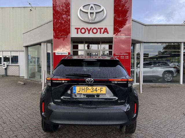Toyota YARIS Cross 1.5 Hybrid 130 Dynamic | Rijklaar | Stoel en stuurverwarming | Parkeersensoren