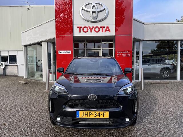 Toyota YARIS Cross 1.5 Hybrid 130 Dynamic | Rijklaar | Stoel en stuurverwarming | Parkeersensoren