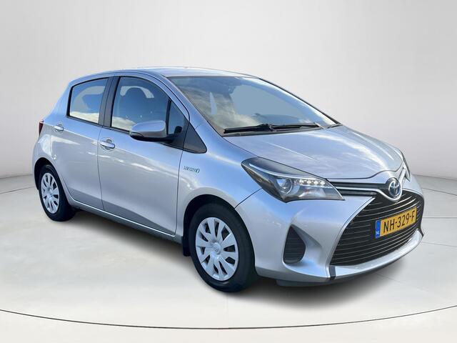 Toyota YARIS 1.5 Hybrid Aspiration | Navigatie | Fietsendragerbeugel | Cruise control | Parkeercamera |