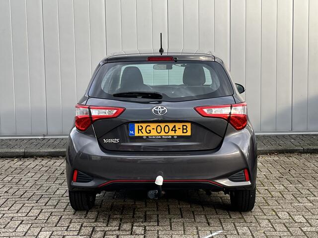 Toyota YARIS 1.5 VVT-i Design Clima |Cruise Camera Trekhaak NL auto