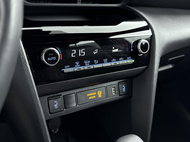 Toyota YARIS Cross 1.5 Hybrid Dynamic