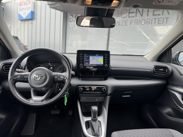 Toyota YARIS 1.5 Hyb. Active | Navigatie | Camera | Climate