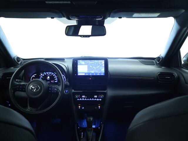 Toyota YARIS Cross 1.5 Hybrid AWD Launch Edition | Panoramadak | Leder |