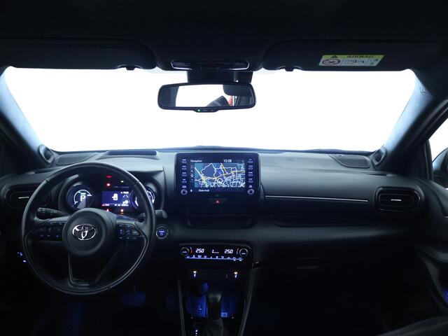 Toyota YARIS 1.5 Hybrid Launch Edition | Navigatie | JBL | Stoelverwarming |