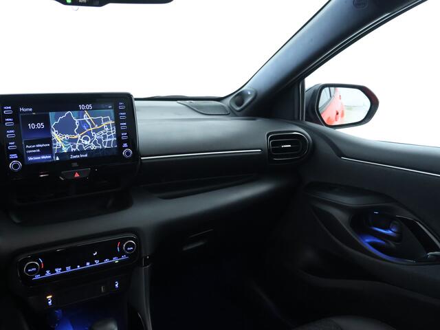 Toyota YARIS 1.5 Hybrid Launch Edition | Navigatie | JBL | Stoelverwarming |