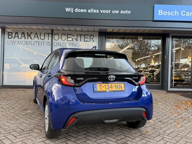 Toyota YARIS 1.5 Hyb. Active | Navigatie | Camera | Climate