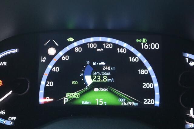 Toyota YARIS 1.5 Hybrid Dynamic Plus Blindspot/PDC/Stuur/Stoelverwarming/Elec