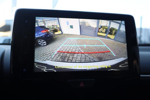 Toyota YARIS 1.5 Hybrid Dynamic Plus Blindspot/PDC/Stuur/Stoelverwarming/Elec