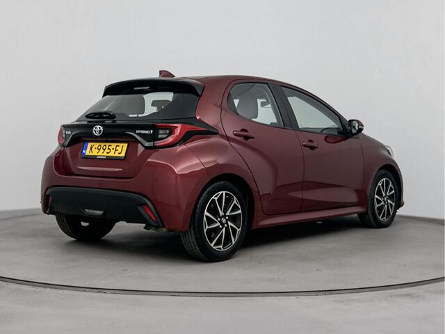 Toyota YARIS 1.5 Hybrid Dynamic | 16" lichtmetalen velgen | Parkeercamera | Keyless Entry -/ Start | Apple Carplay -/ Android Auto |