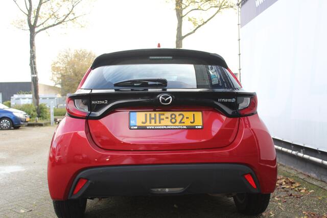 Toyota YARIS Hybrid 1.5 Agile Mazda 2 Apple Carplay/ Android auto l Keyless l Automaat l Cruise control l Stuur- en Stoelverwarming