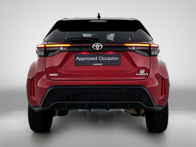 Toyota YARIS Cross 1.5 Hybrid GR Sport | Premium | Panoramisch dak |