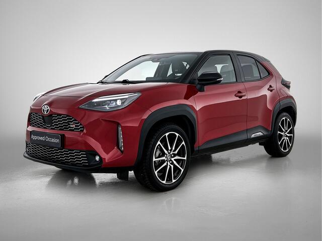 Toyota YARIS Cross 1.5 Hybrid GR Sport | Premium | Panoramisch dak |