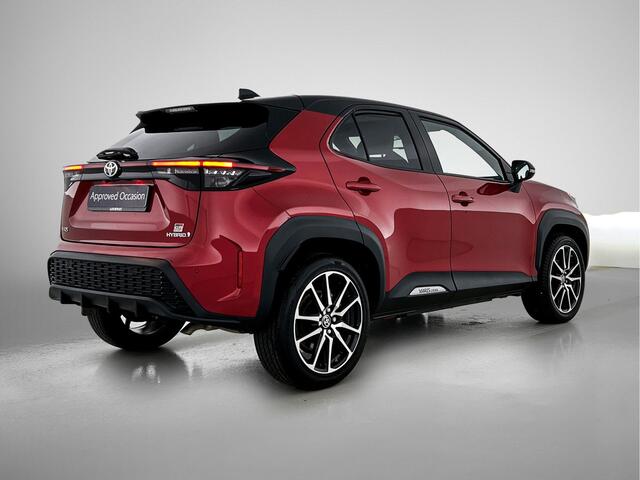 Toyota YARIS Cross 1.5 Hybrid GR Sport | Premium | Panoramisch dak |