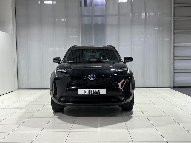 Toyota YARIS Cross 1.5 Hybrid Business Plus