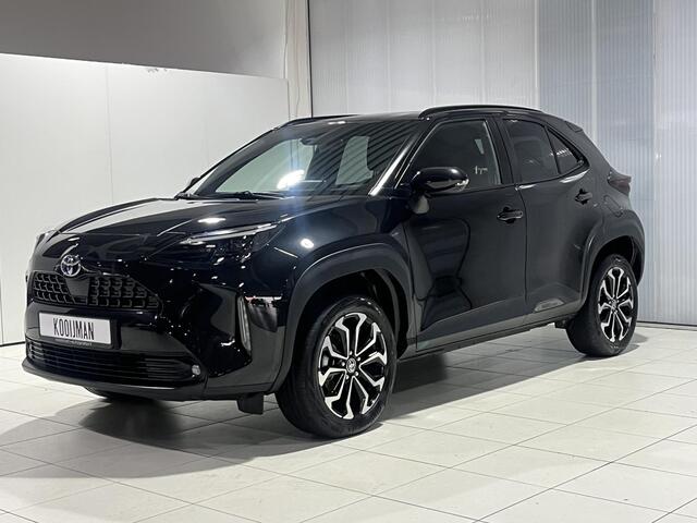 Toyota YARIS Cross 1.5 Hybrid Business Plus