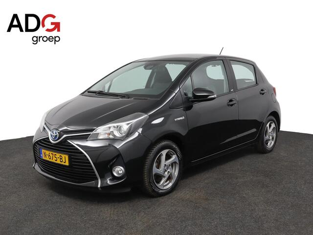 Toyota YARIS 1.5 Hybrid Trend | Airco | Achteruitrijcamera | Lichtmetalen velgen | Bluetooth |