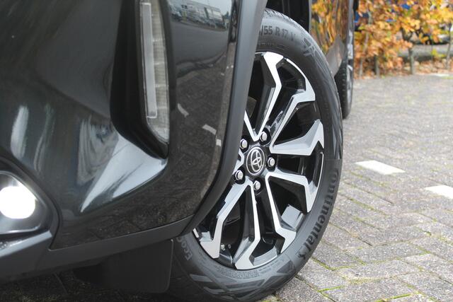 Toyota YARIS Cross 1.5 Hybrid First Edition | Rijklaar | Trekhaak | Apple/Android | Keyless | LED | Camera | Adap.cruise