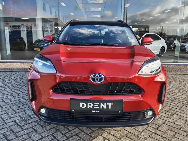 Toyota YARIS 1.5 Hybrid 115 Style | Pano | Head-Up Display | Navi | Stoelverw
